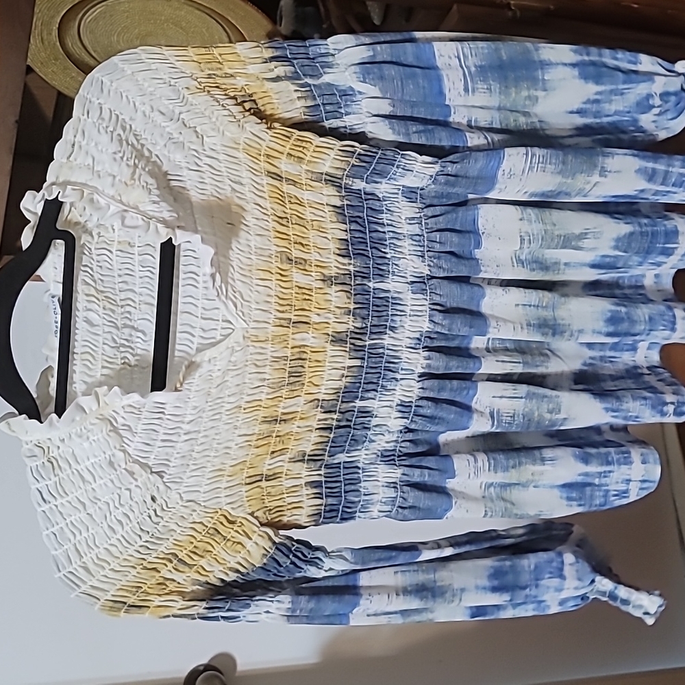 Rose & Olive Shirt